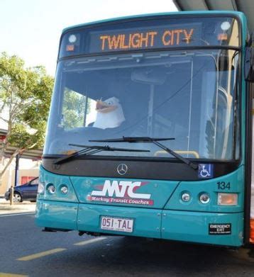 mackay transit bus timetable